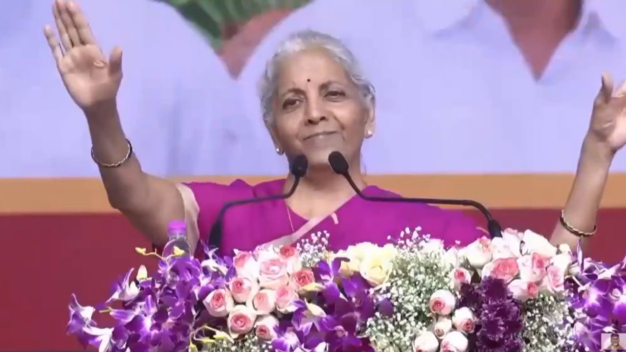 Nirmala Sitharaman