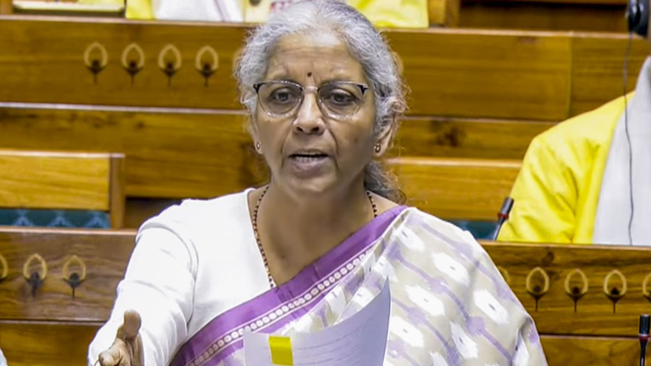 nirmala sitharaman