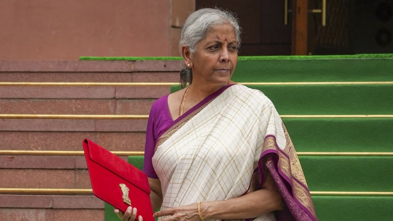 Nirmala Sitharaman