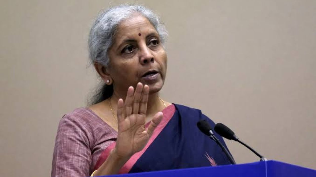 nirmala sitharaman