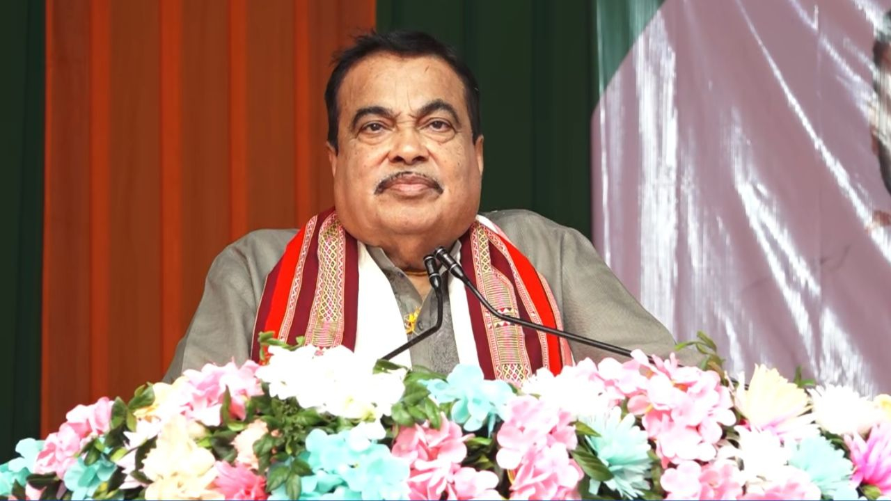 Nitin Gadkari
