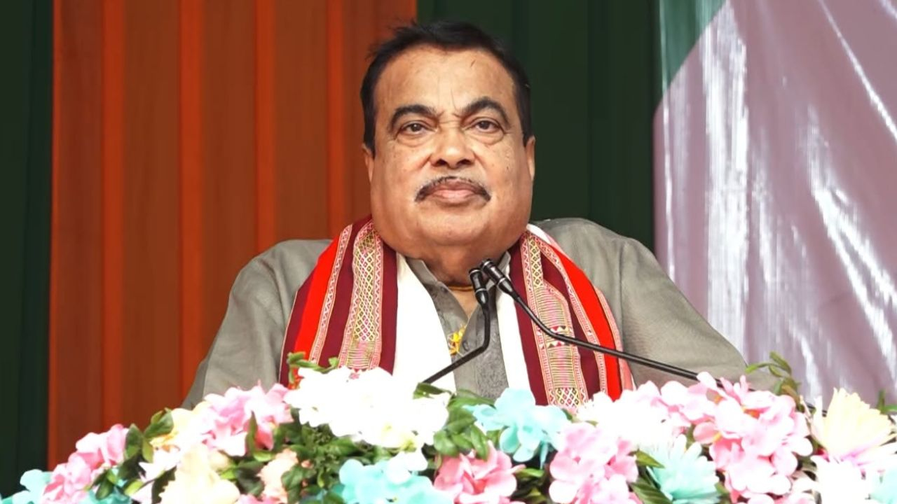 Nitin Gadkari