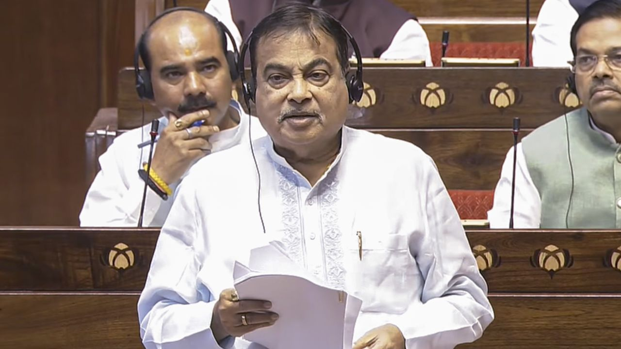 Nitin Gadkari