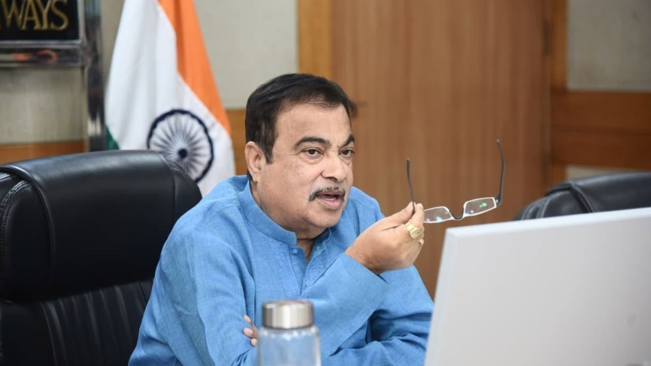 Nitin Gadkari News