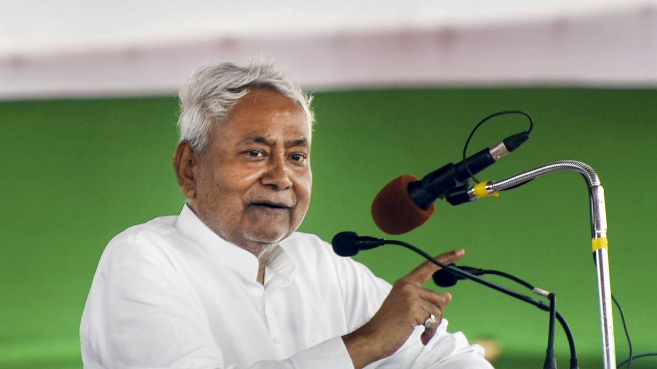 nitish kumar