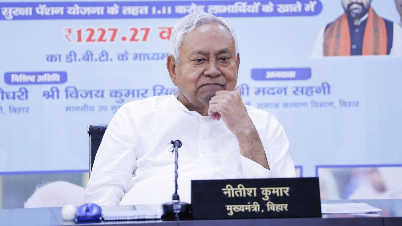 nitish kumar