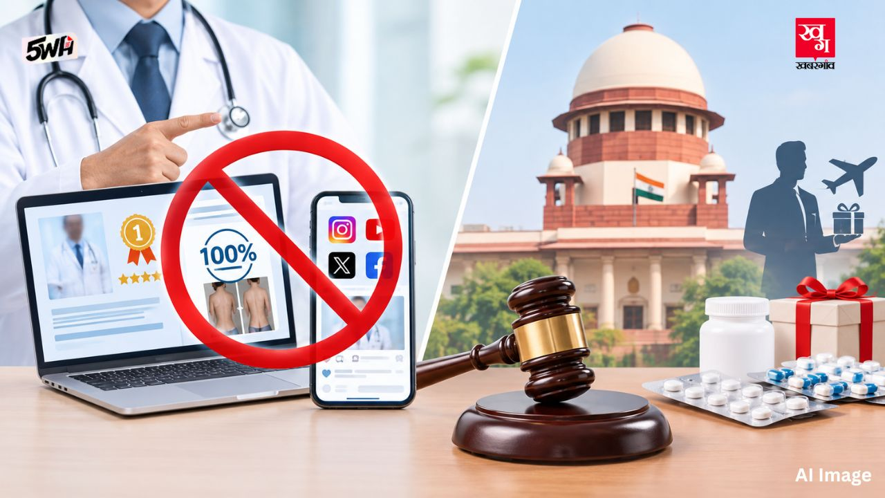 NMC New Guidelines, NMC Doctor Advertising  