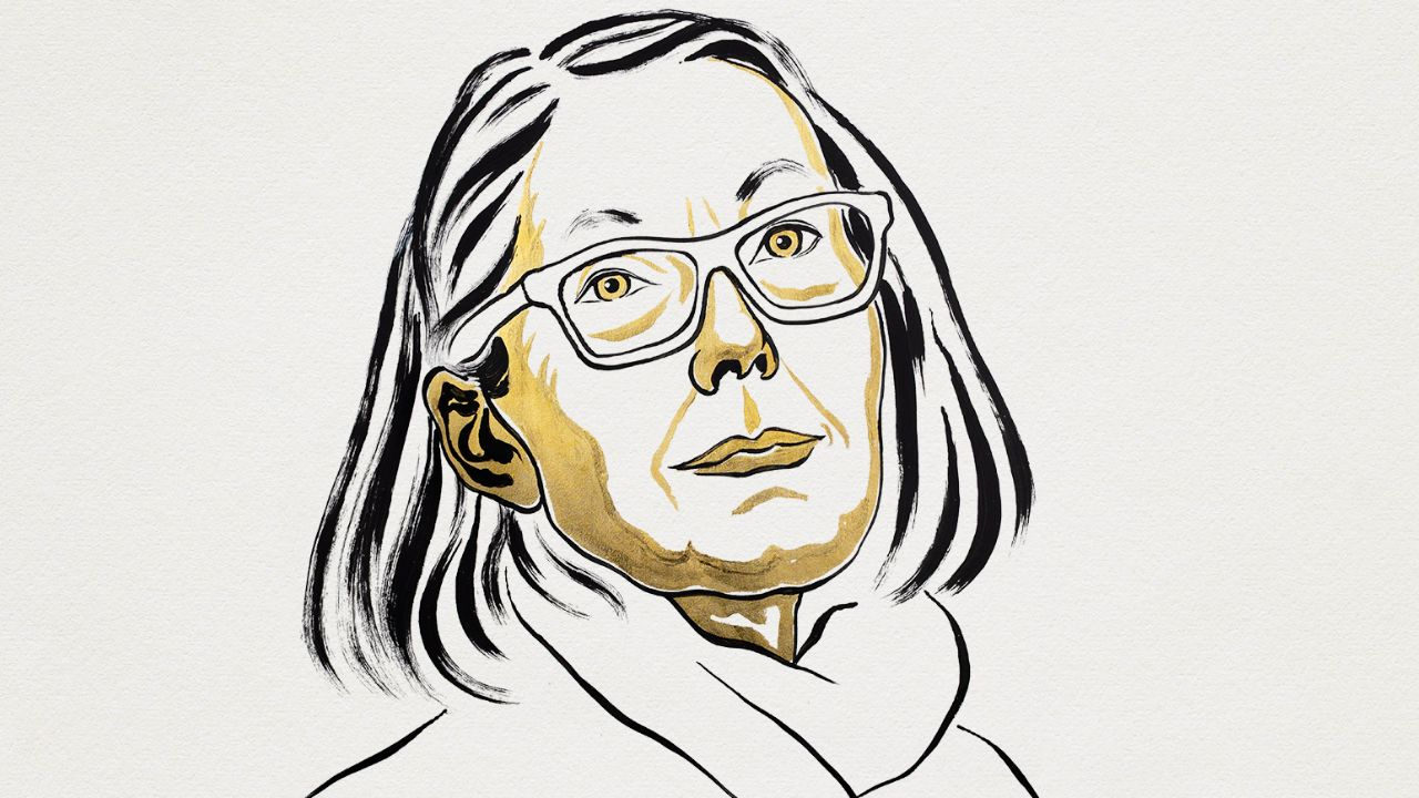 Canadian poet Anne Carson