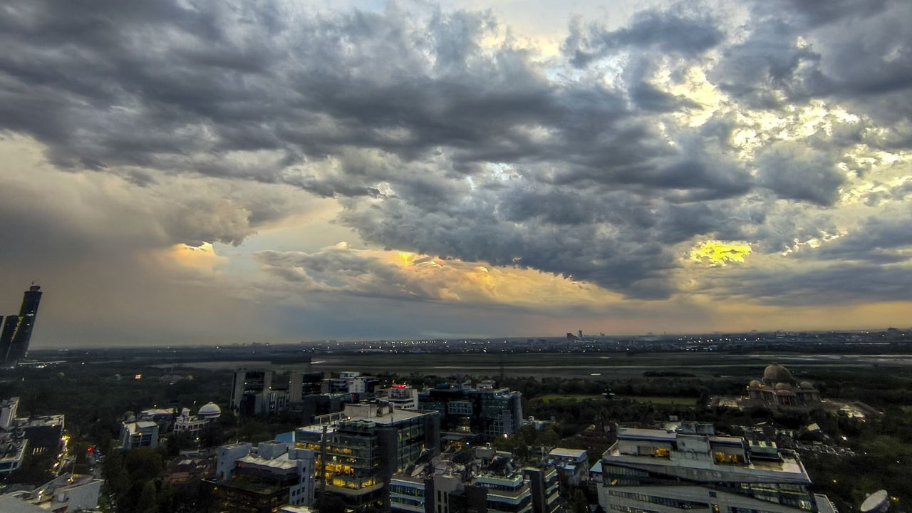 IMD Weather Update