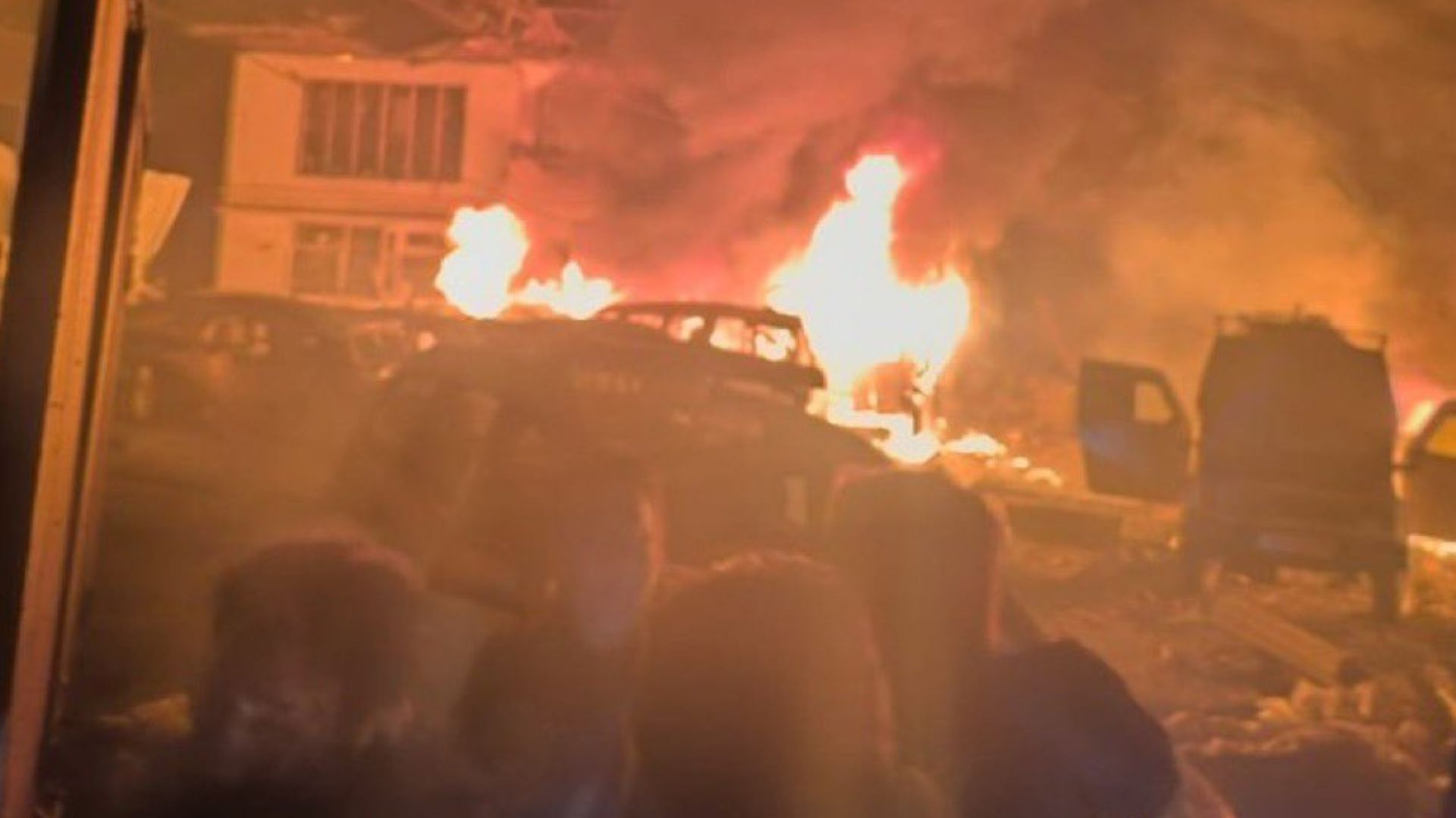 Nowgam police station blast