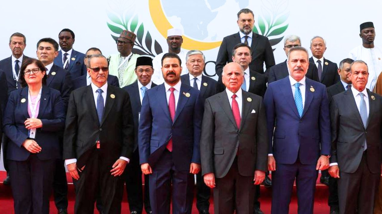 Organisation of Islamic Cooperation OIC