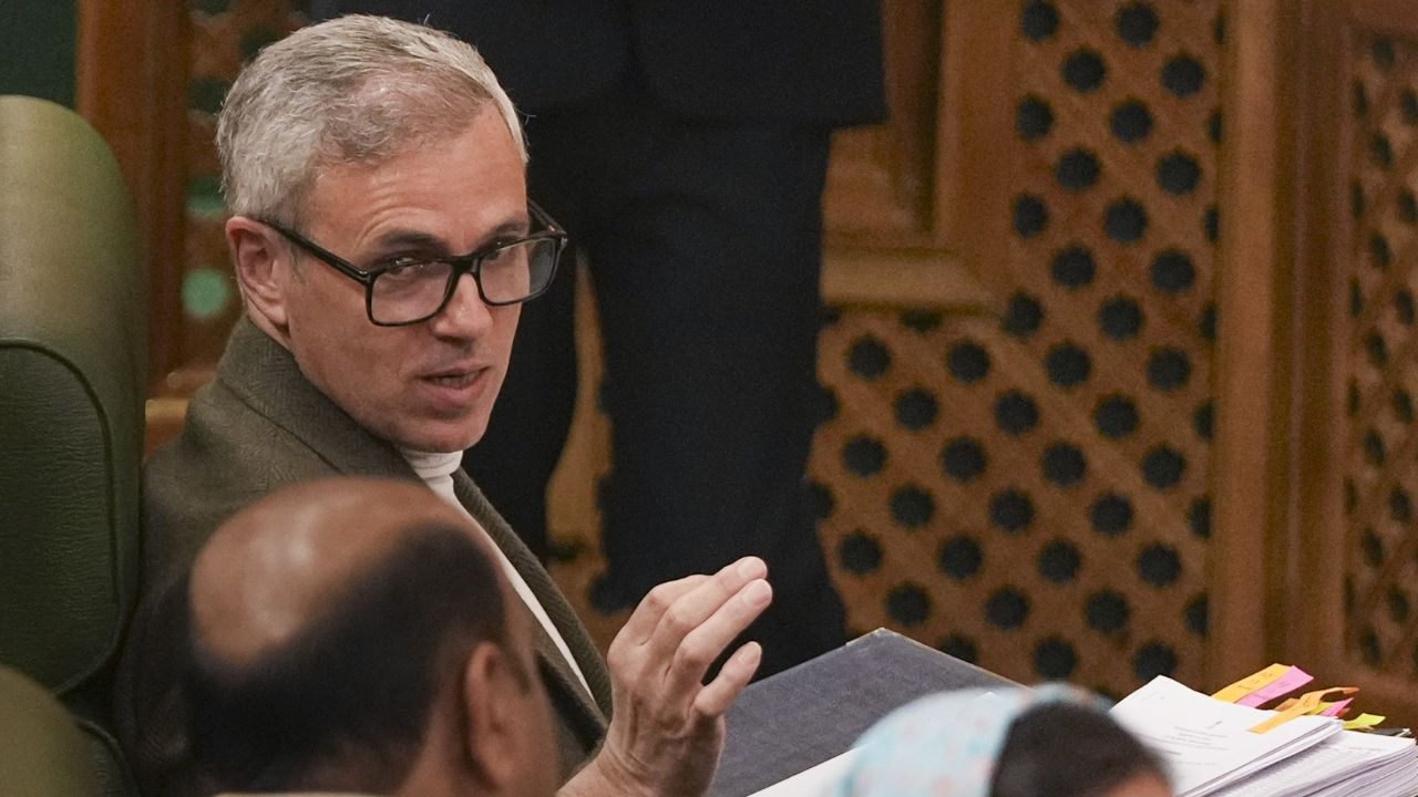Omar Abdullah