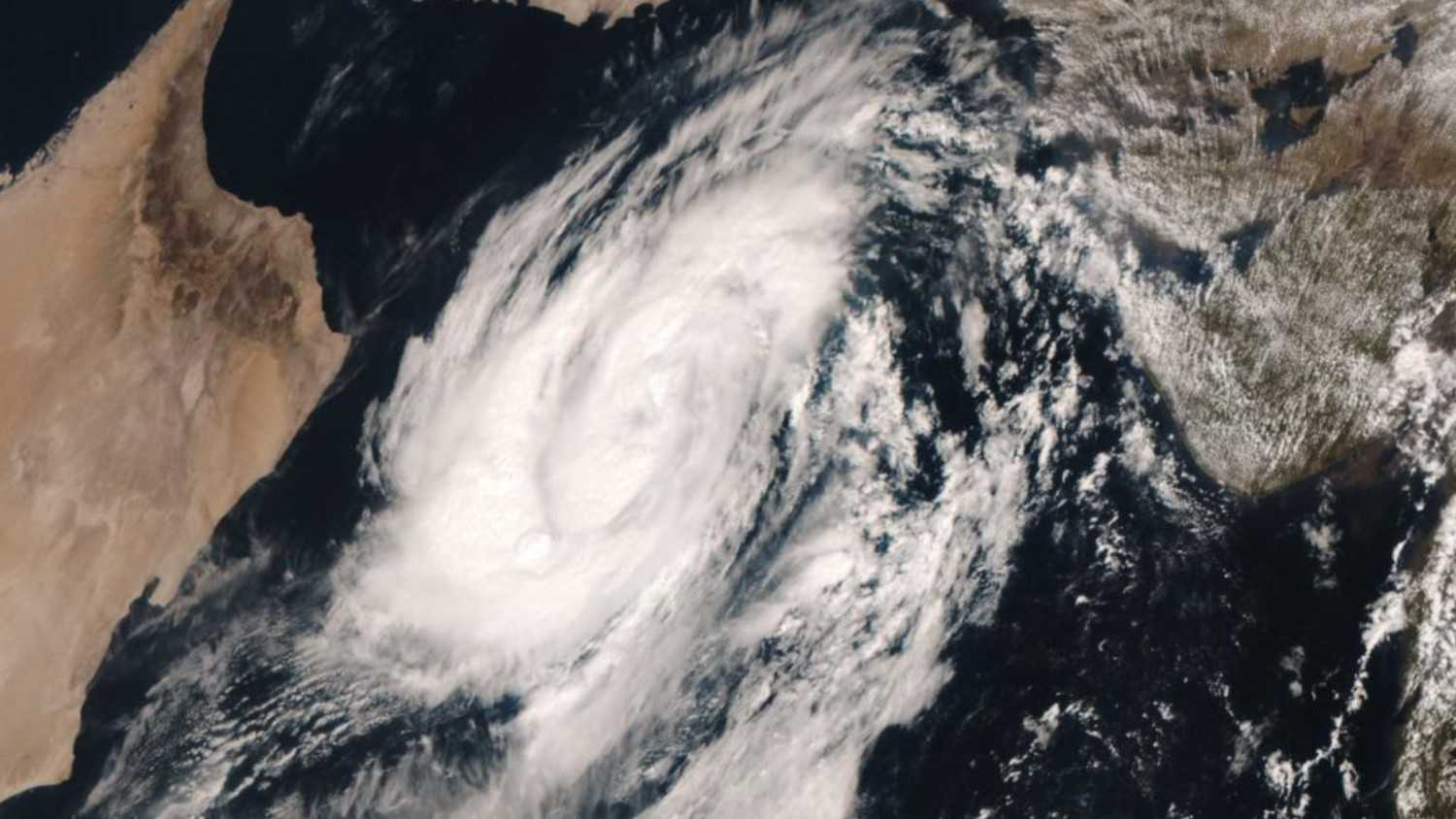 Cyclone Shakti 