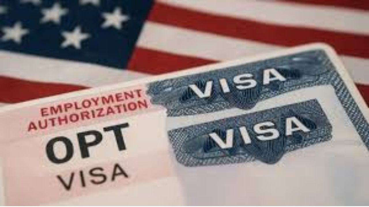 opt america visa