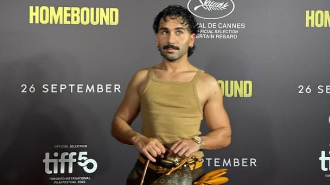 Orhan Awatramani/Orry: Photo Credit: Instagram