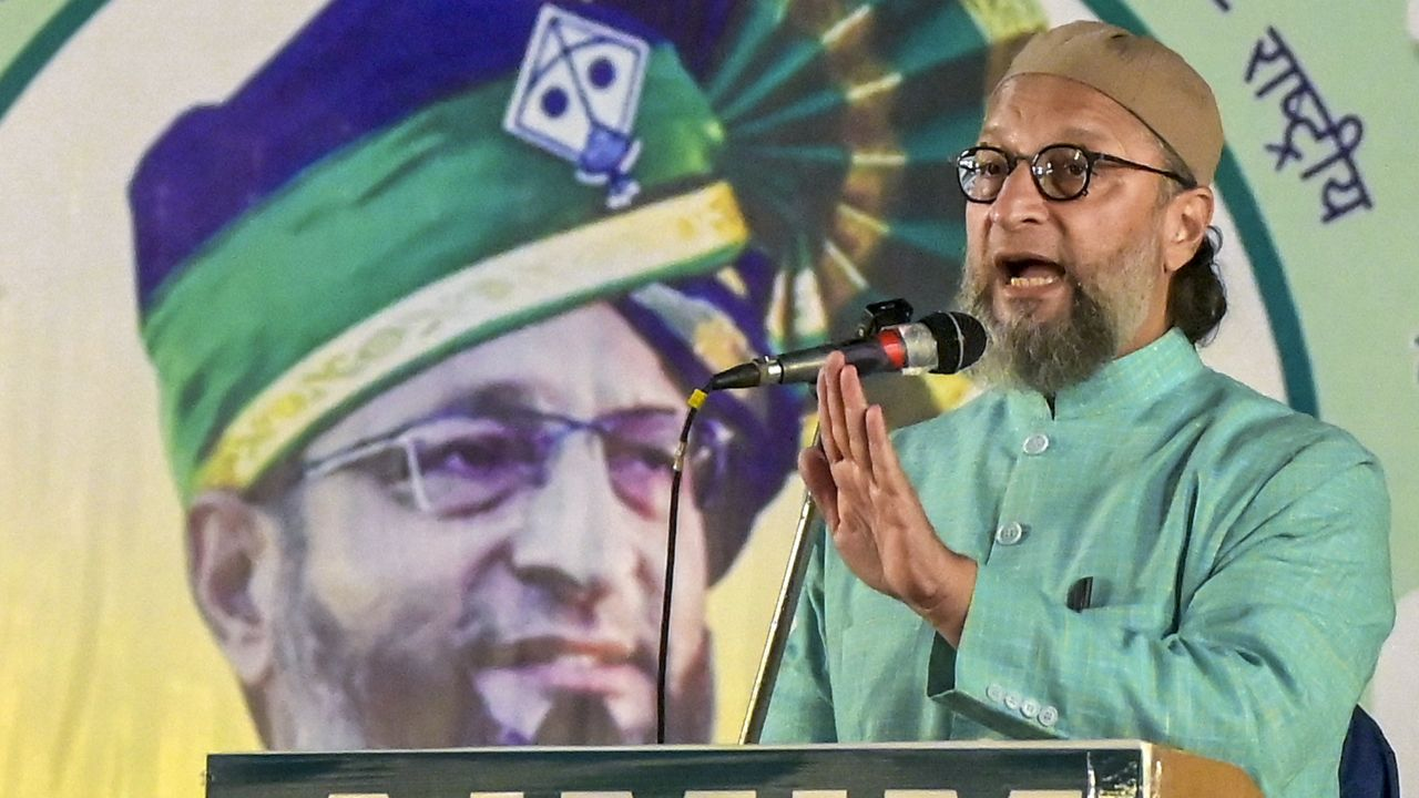 asaduddin owaisi