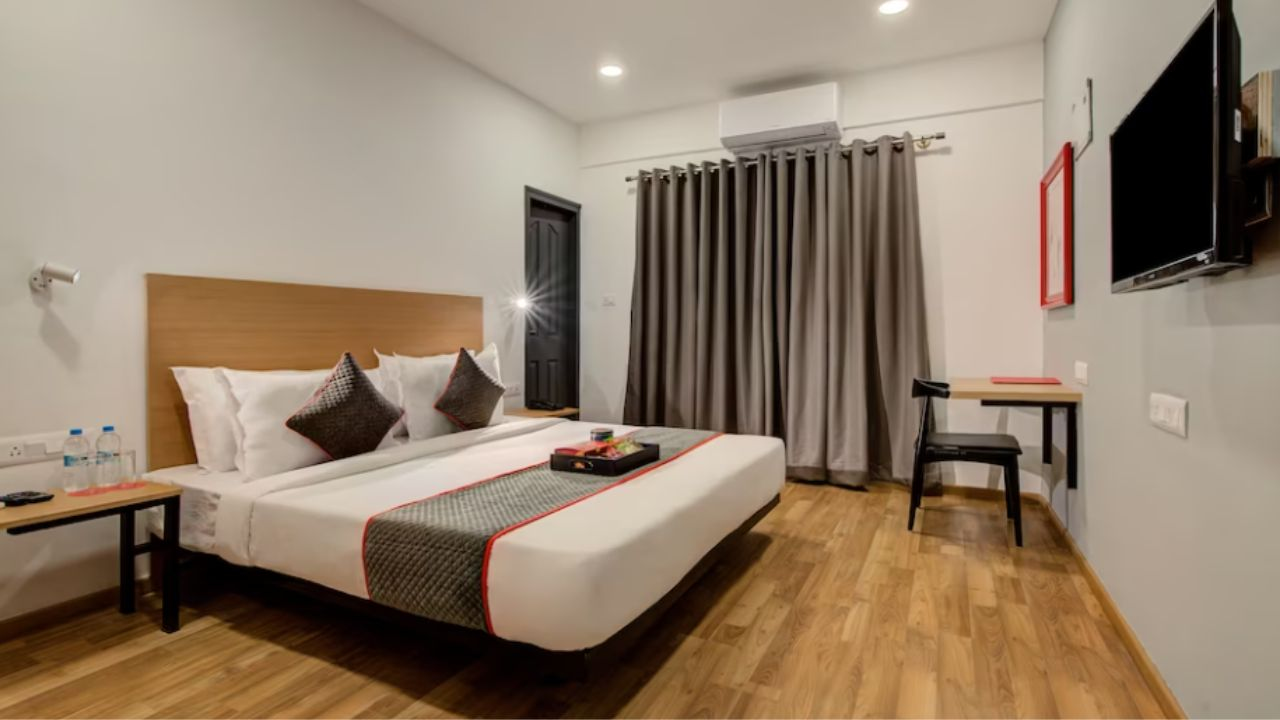 OYO rooms
