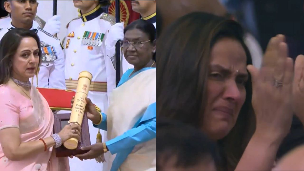 Padma Award Dharmendra