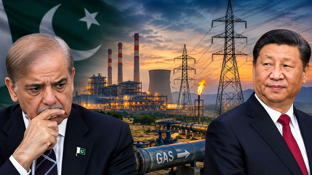 Pakistan-China relations