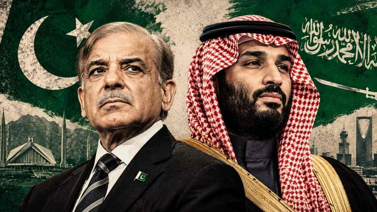 Pakistan-Saudi Arabia Relations