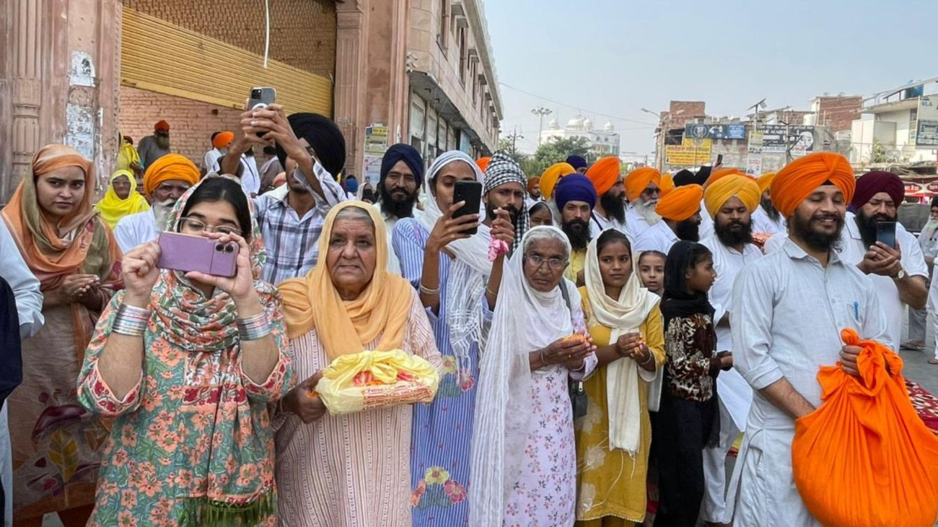 Sikh Women