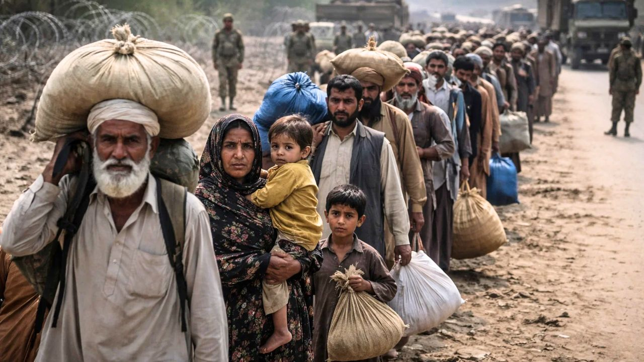 representative image of pakistani people