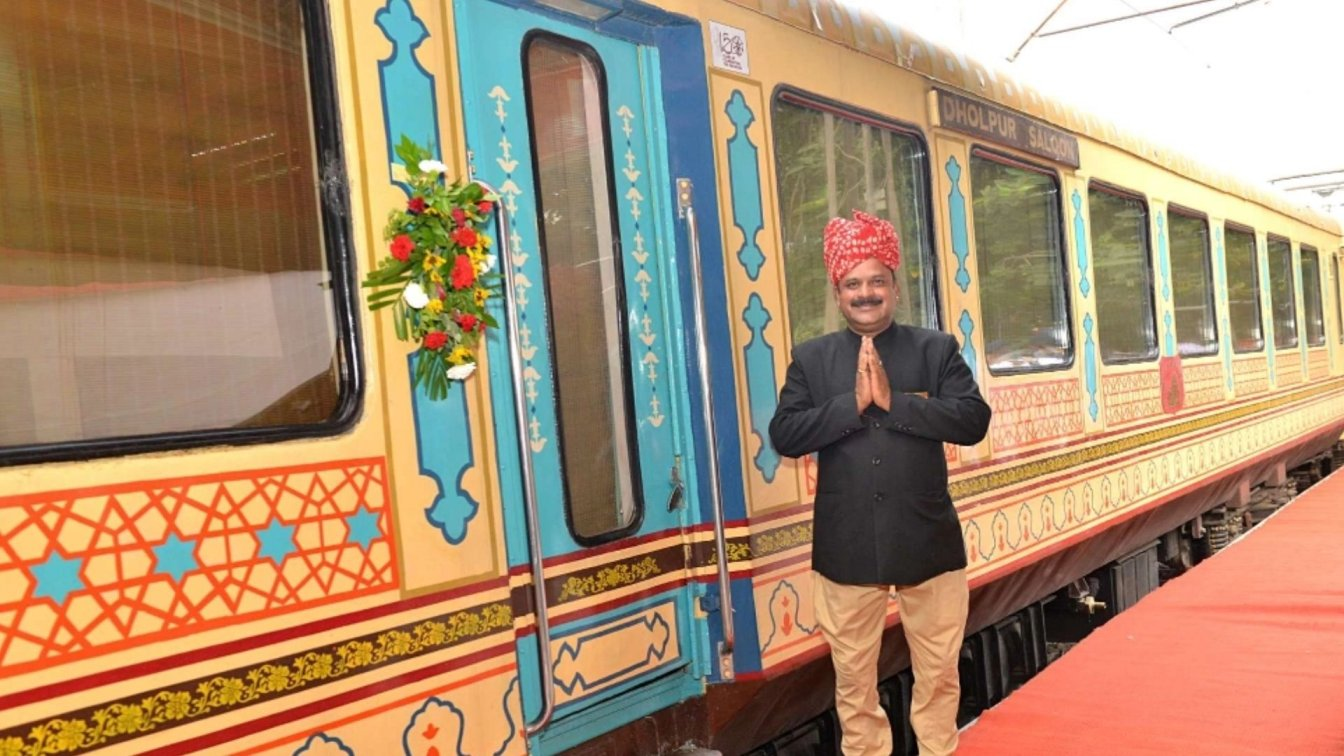 Palace on Wheels