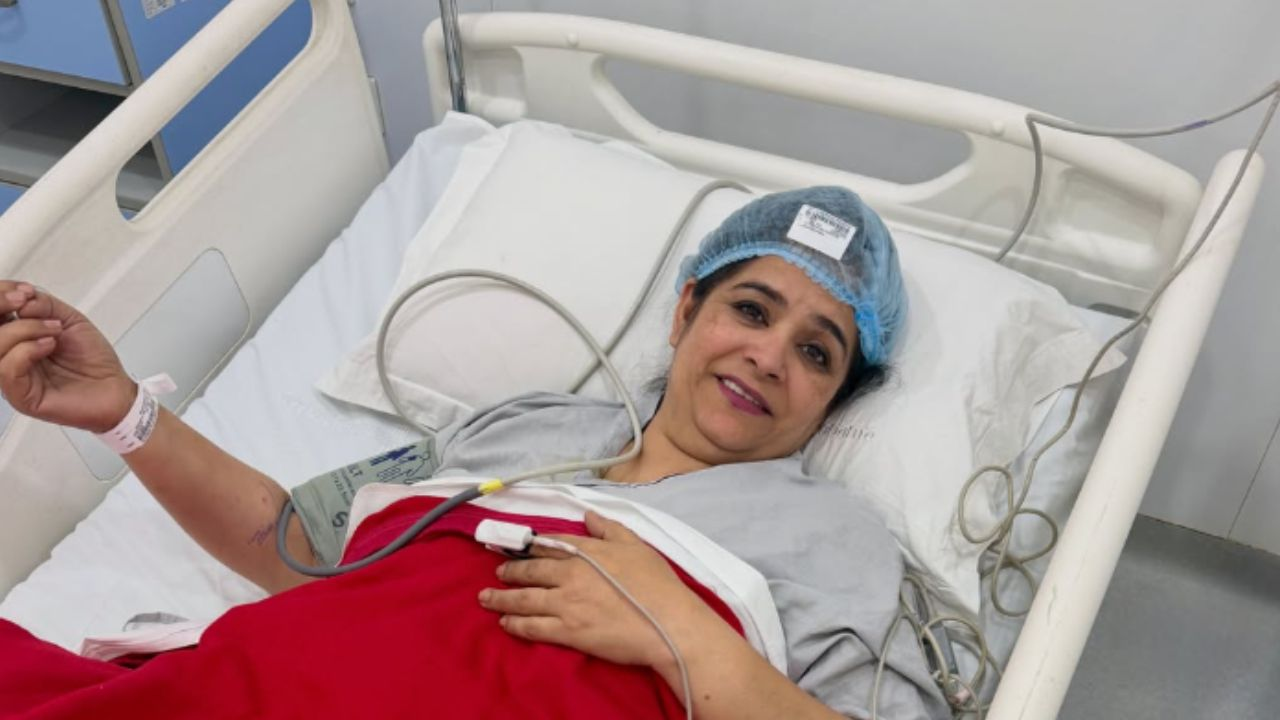 pankaj bhadouria detect breast cancer