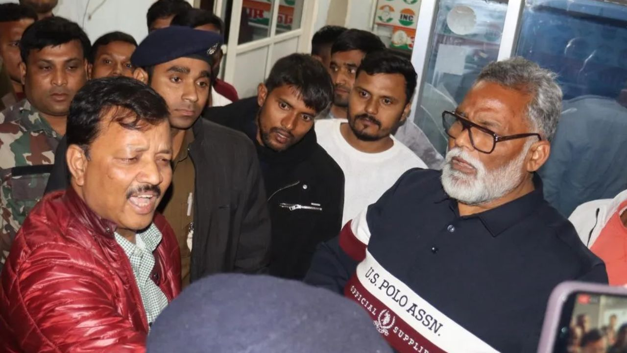 Rajesh Ranjan urf Pappu Yadav