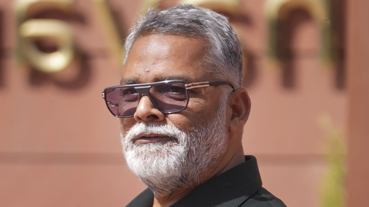 Pappu Yadav alias Rajesh Ranjan 