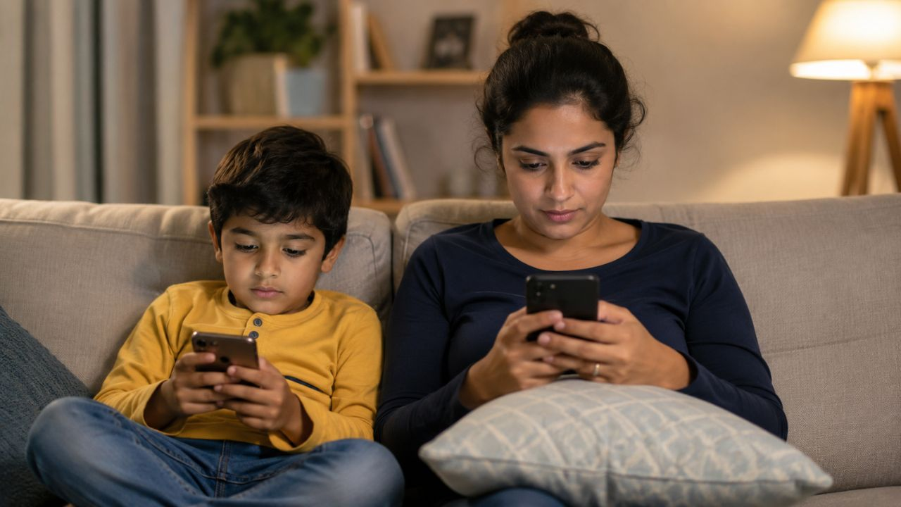 tips to reduce children screen time