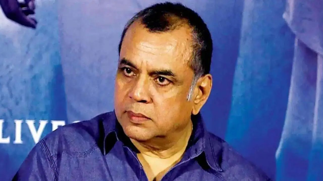 Paresh Rawal