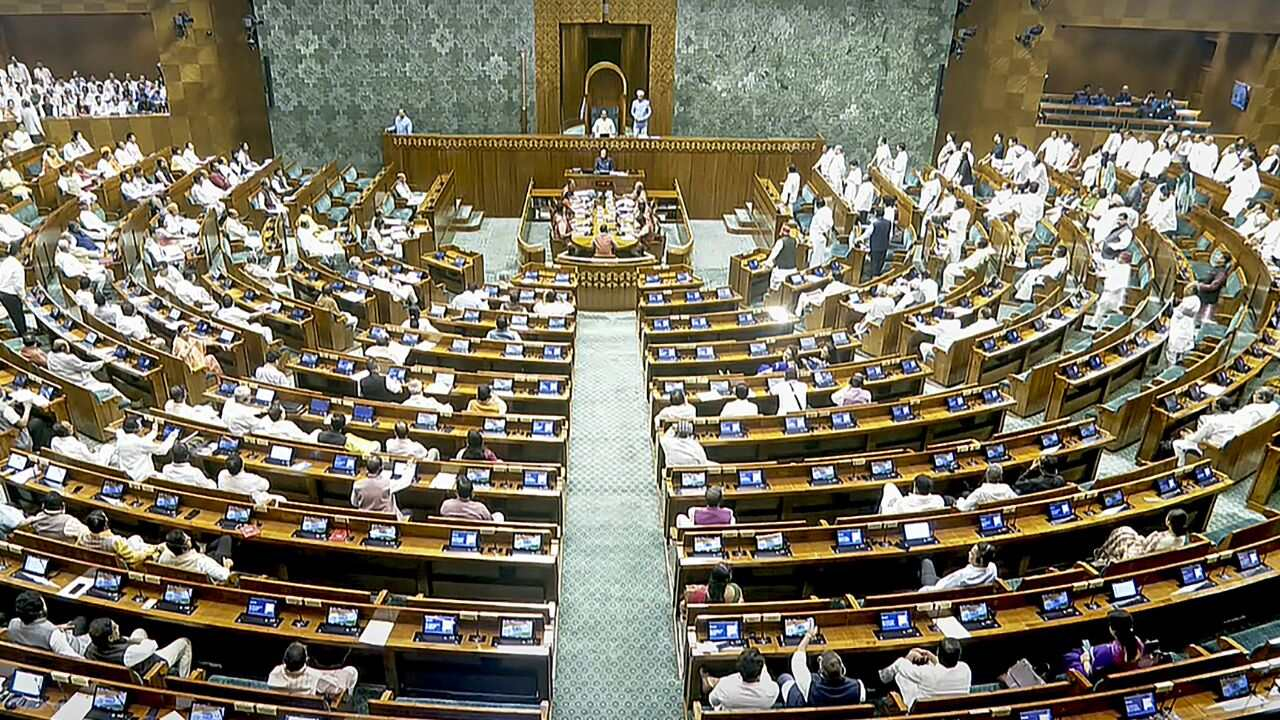 parliament new bill