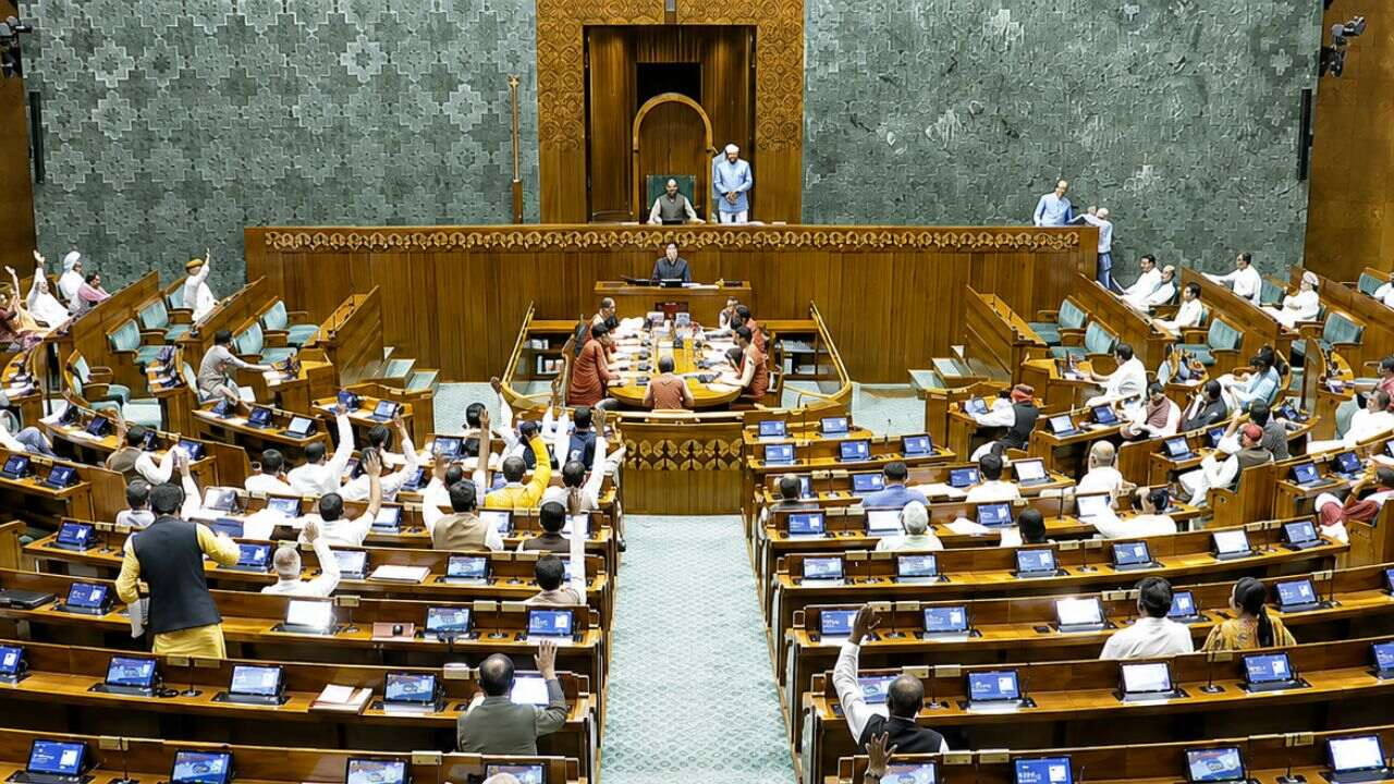 Parliament Monsoon Session 