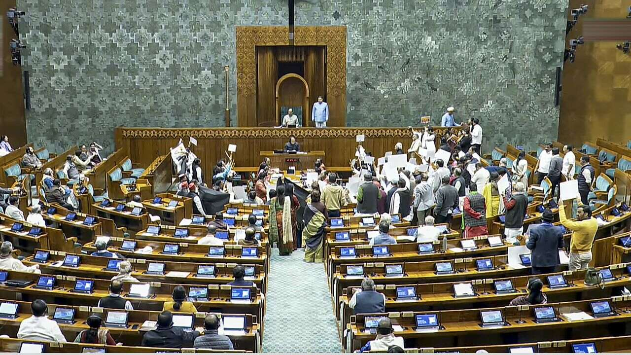 Parliament Session 