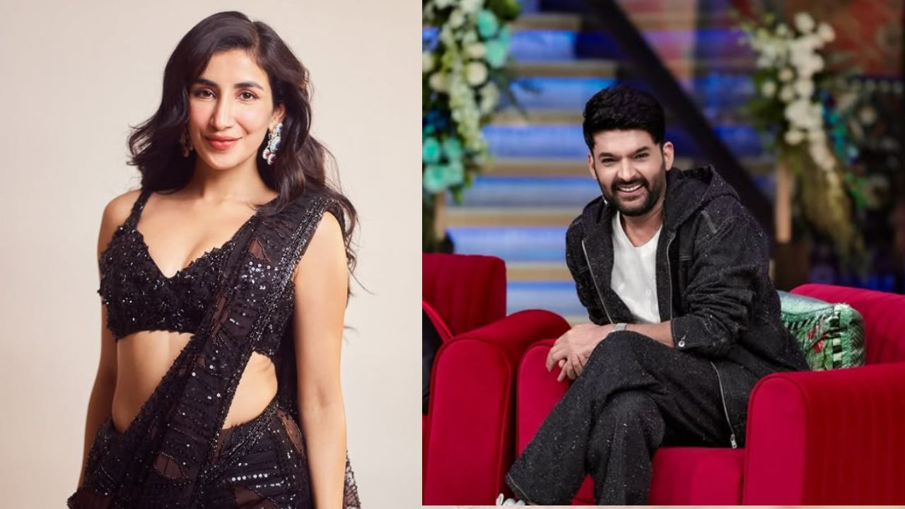 parul gulati and kapil sharma