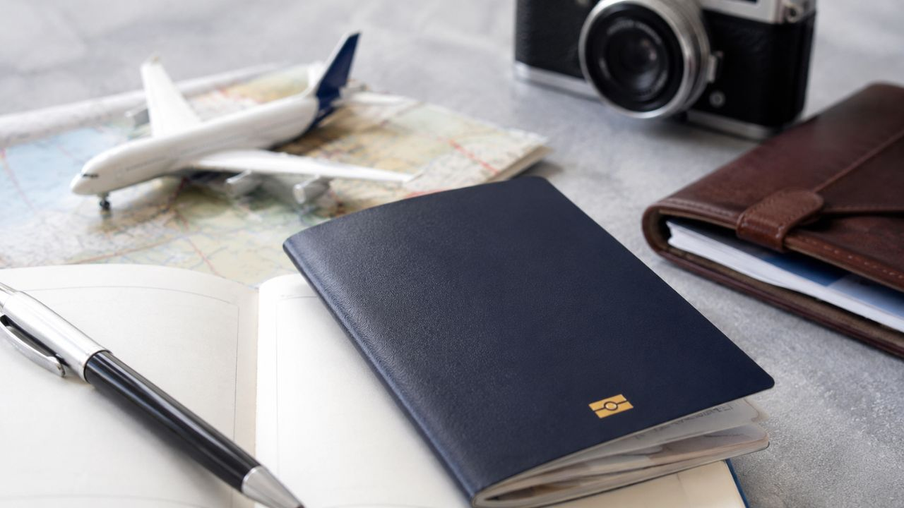 passport online renewal process