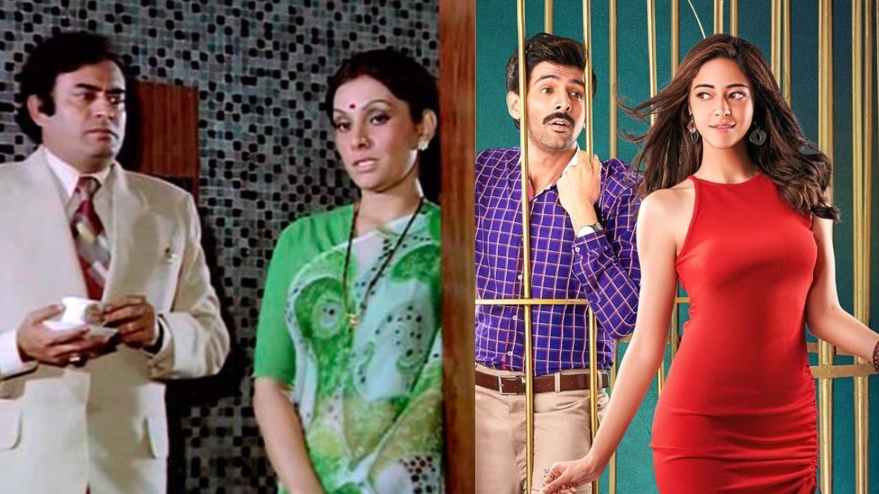 pati patni aur vo teaser