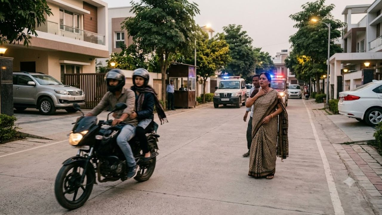 Patna chain snatching couple