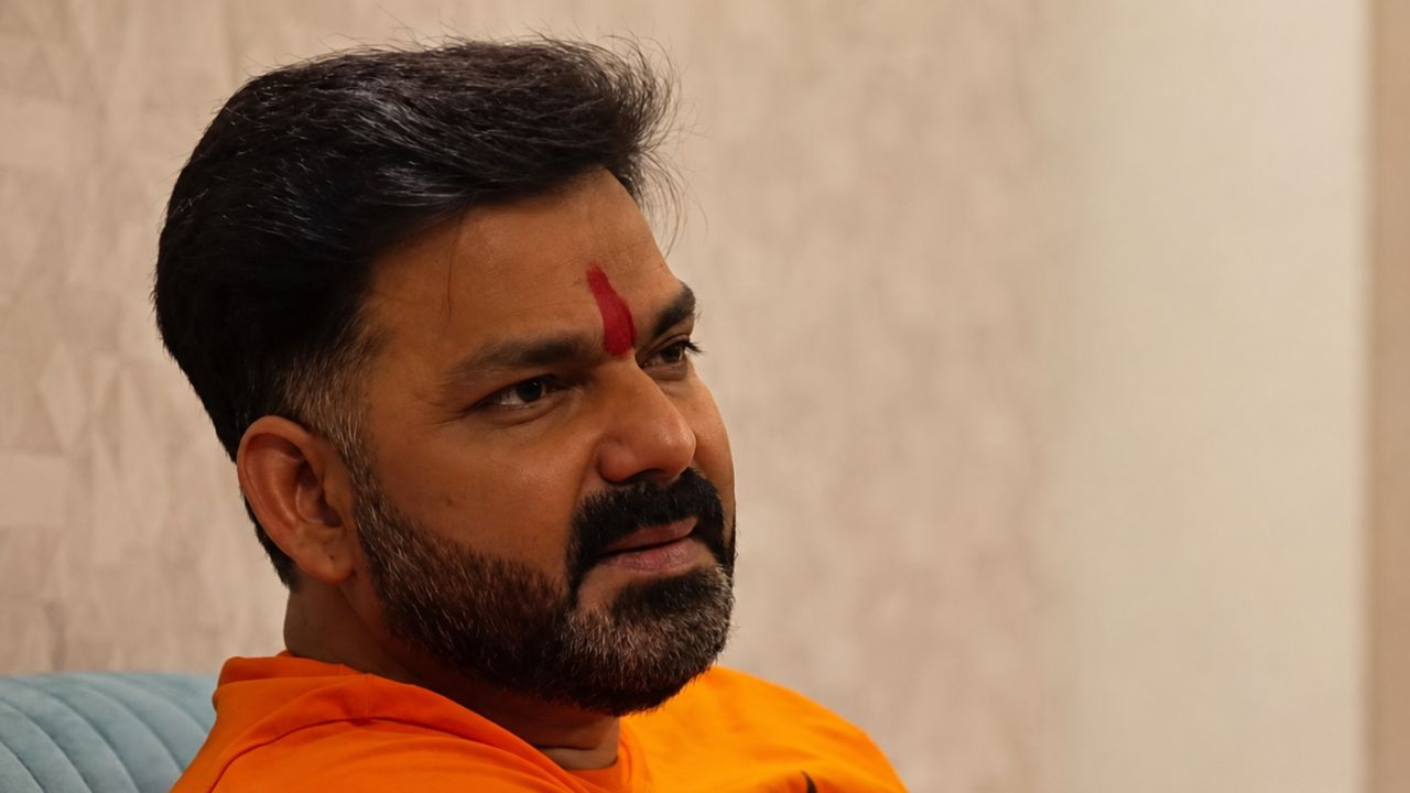 Pawan Singh