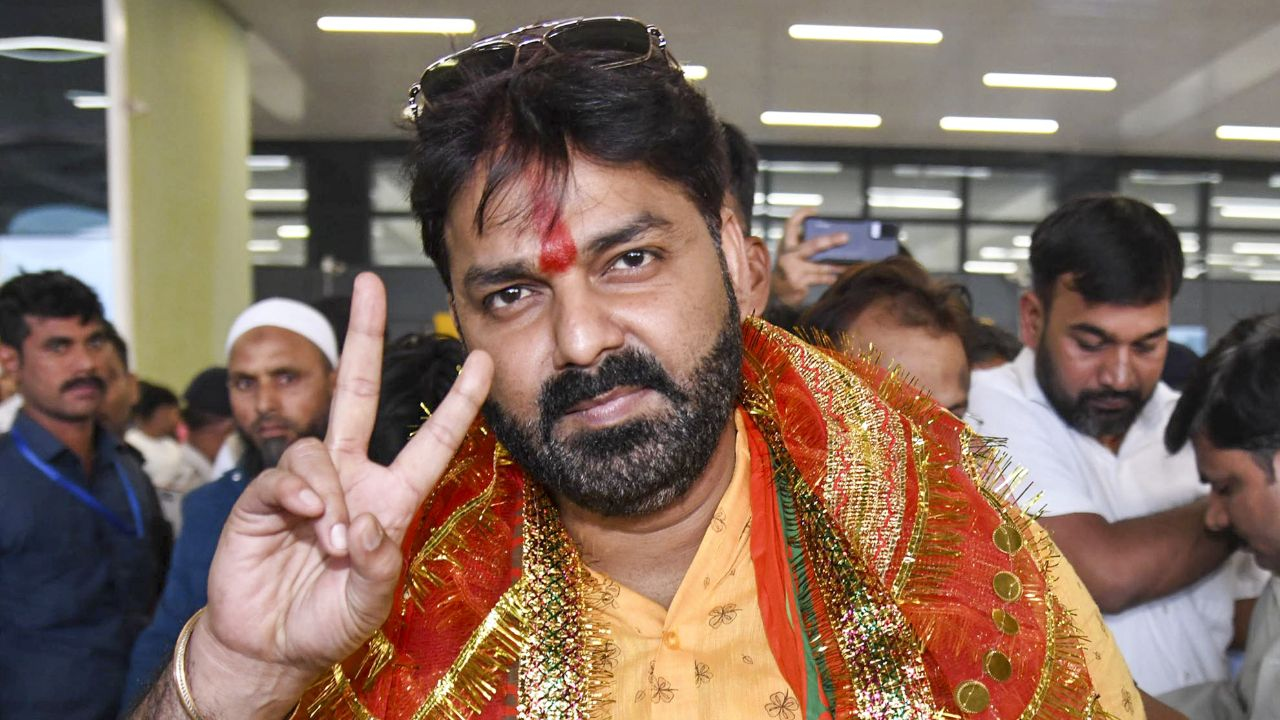 Pawan Singh