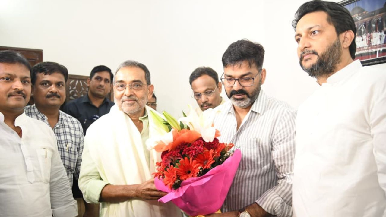 pawan singh upendra kushwaha