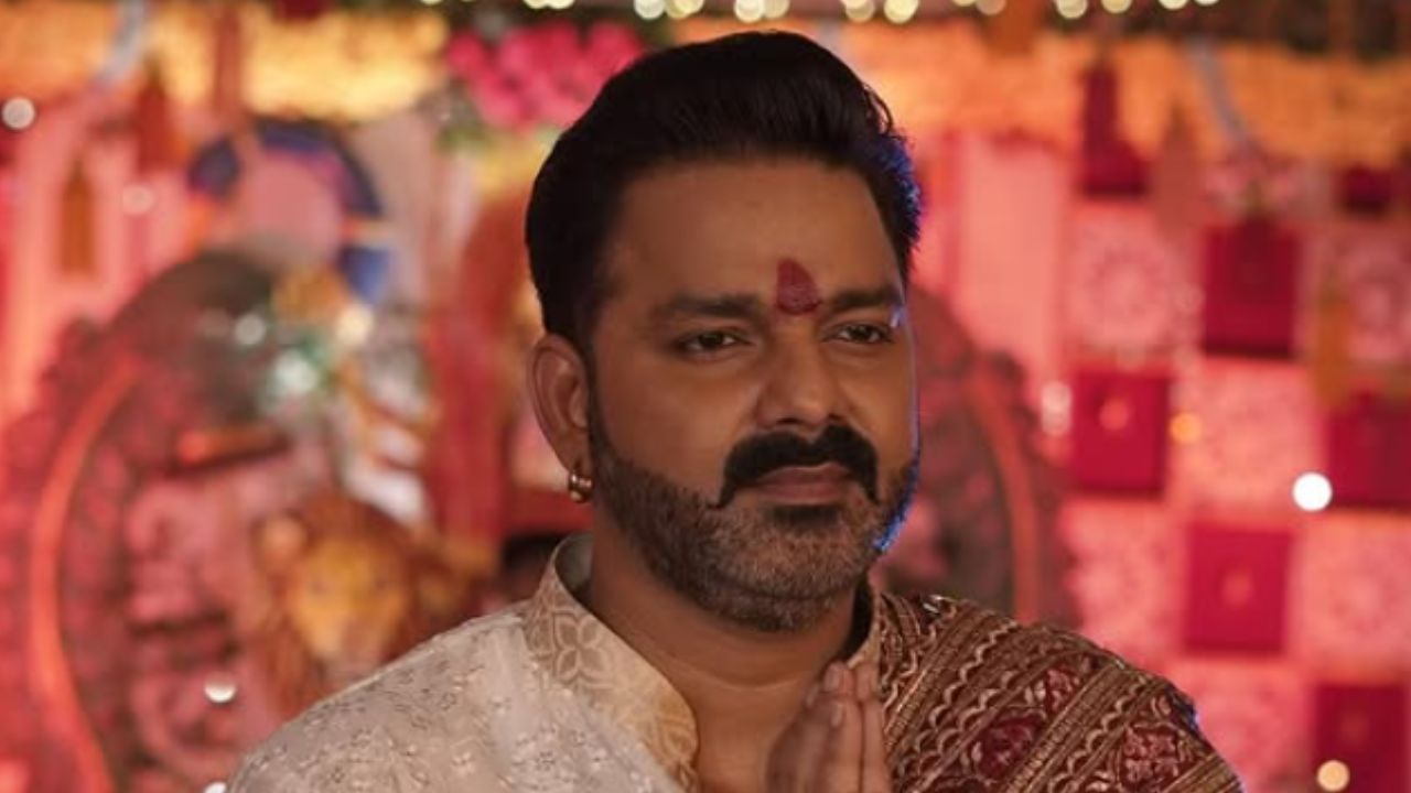 pawan singh and anjali raghav