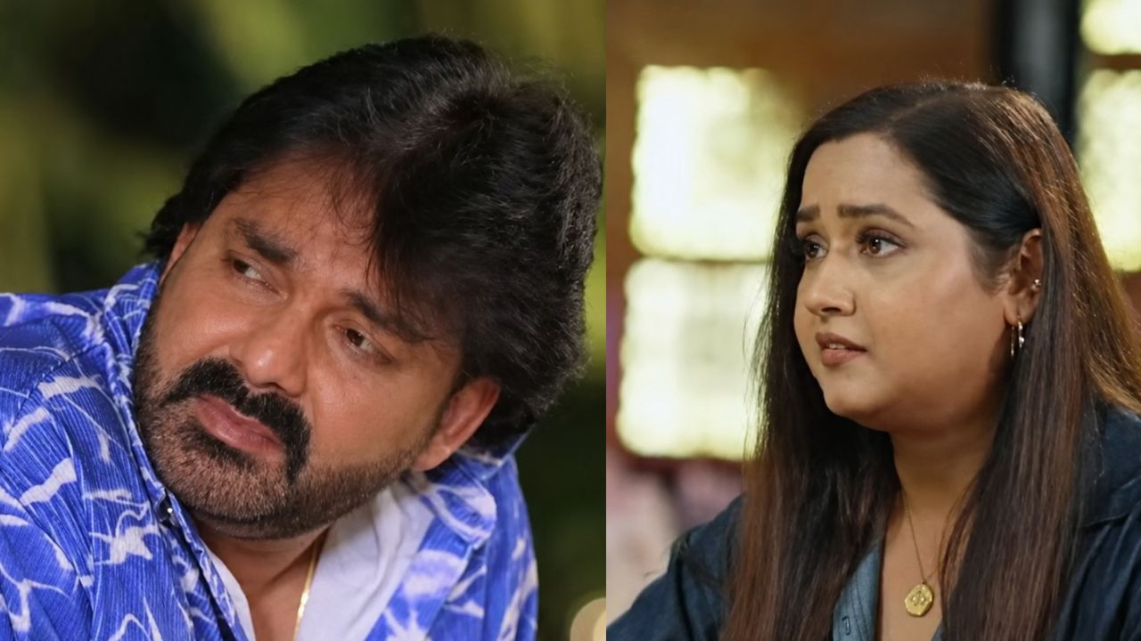 Pawan singh and kajal raghwani