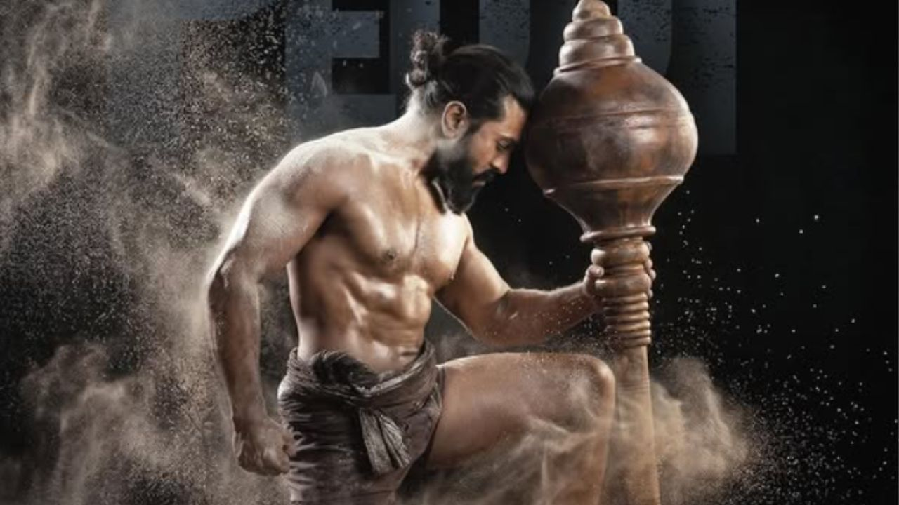 ram charan peddi