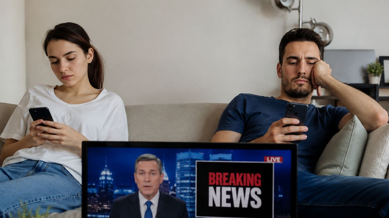 people not interested to see news image created by ai