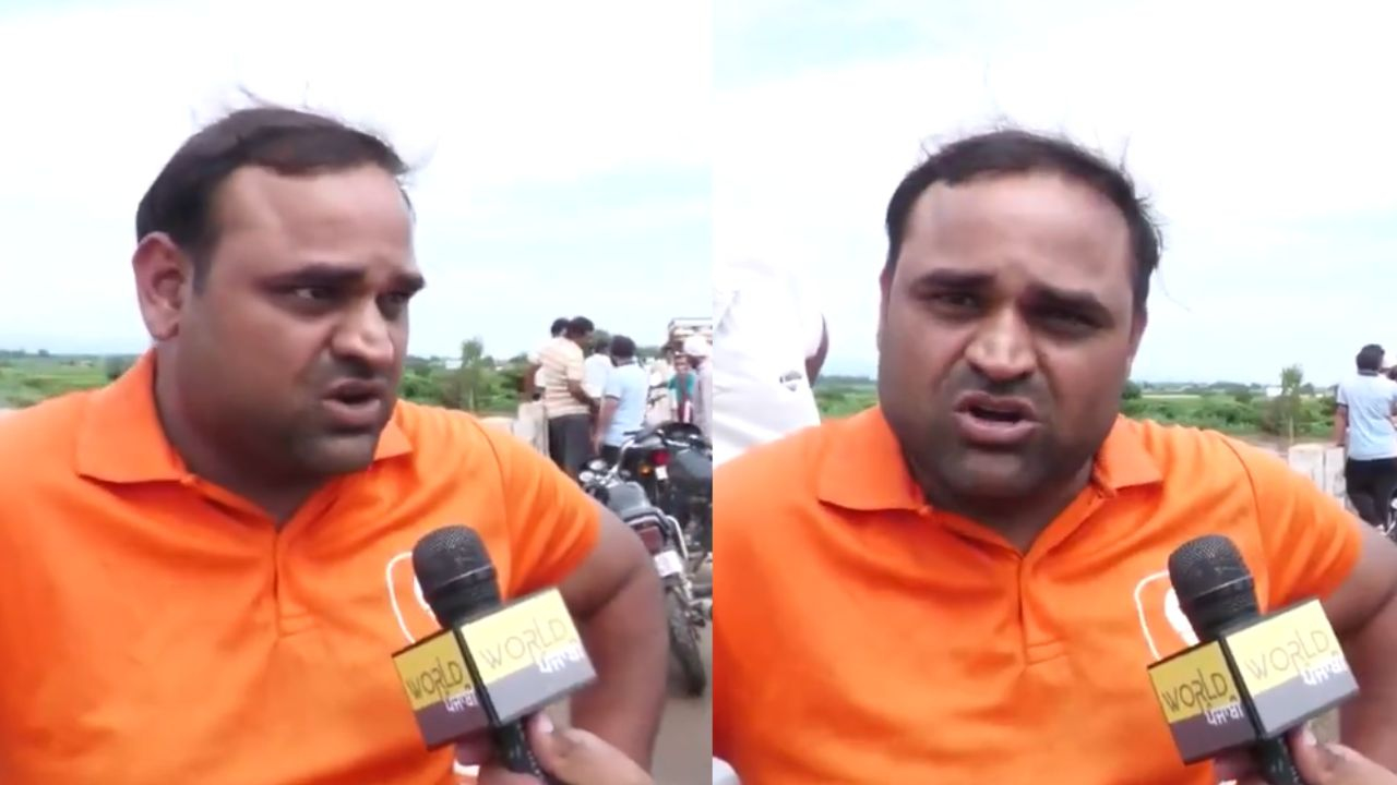 person speak hilarious english  