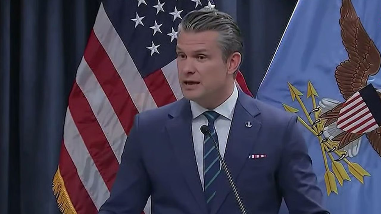 peter hegseth