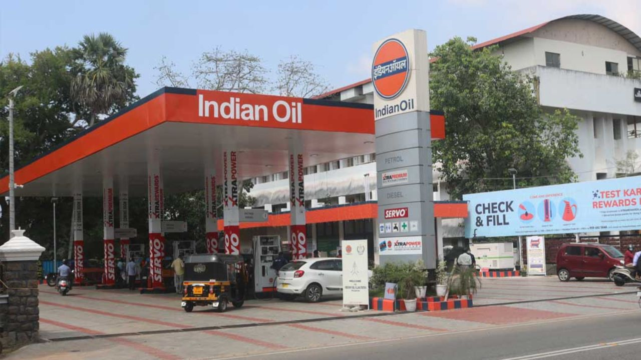 Petrol Diesel prices hiked again PTI Image