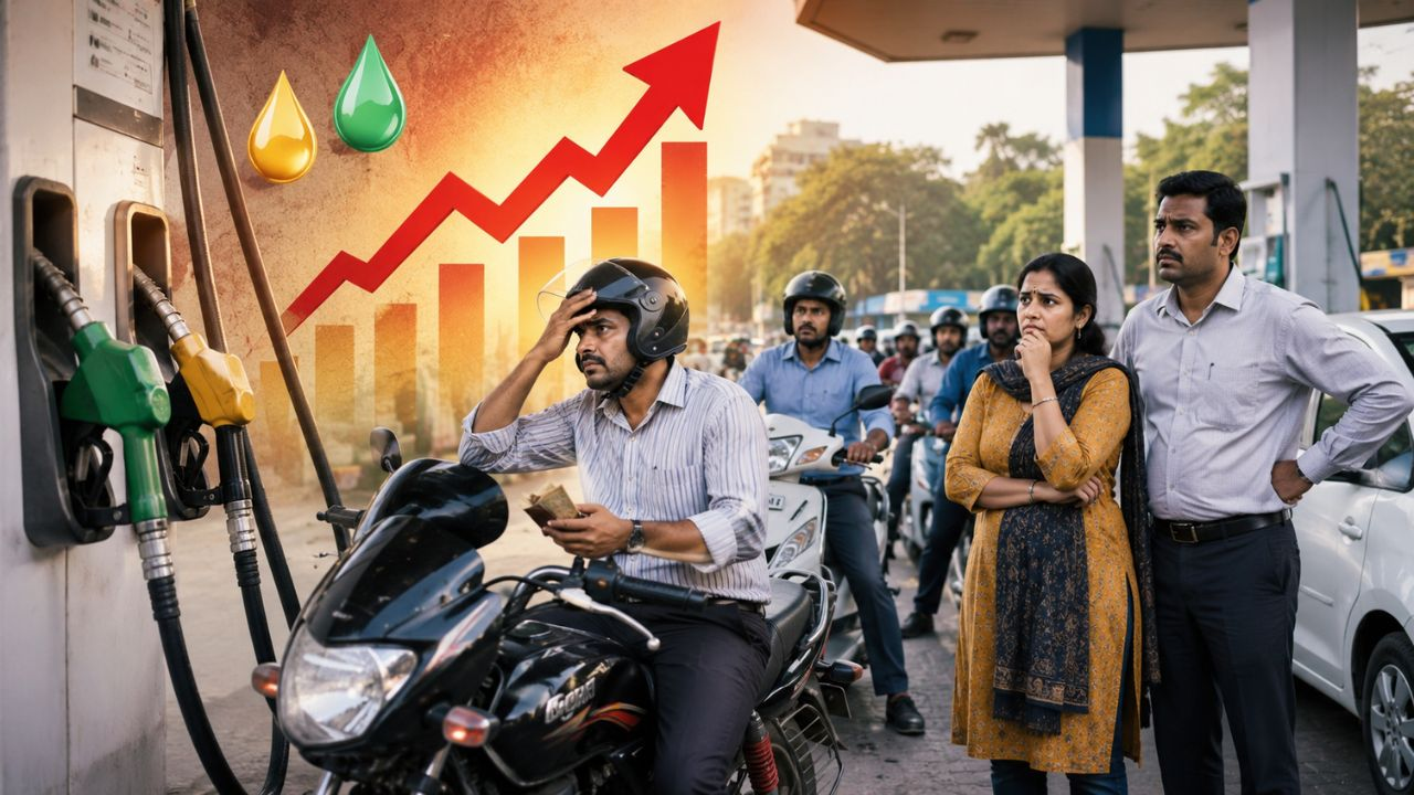 diesel petrol price